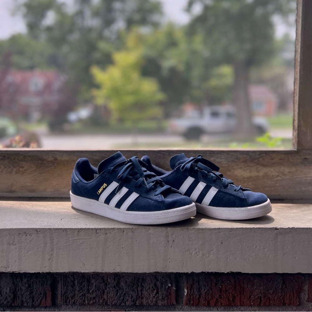 Adidas campus shoes